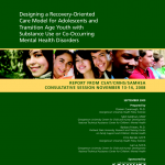 Designing a Recovery-Oriented Care Model...